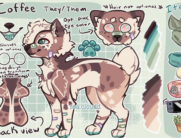 Here until actual example