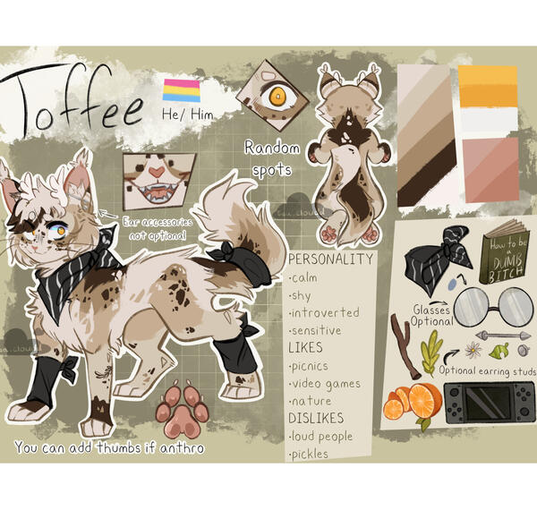 Here until actual example